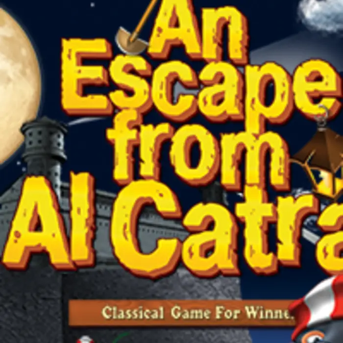 An Escape from Al Catraz
