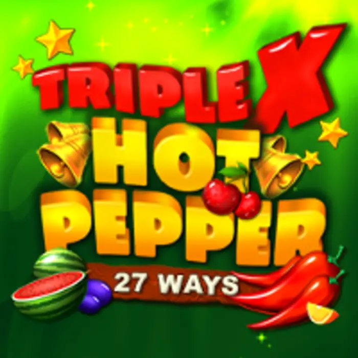 TripleX Hot Pepper