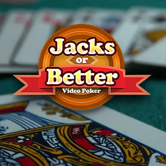 Jacks or Better