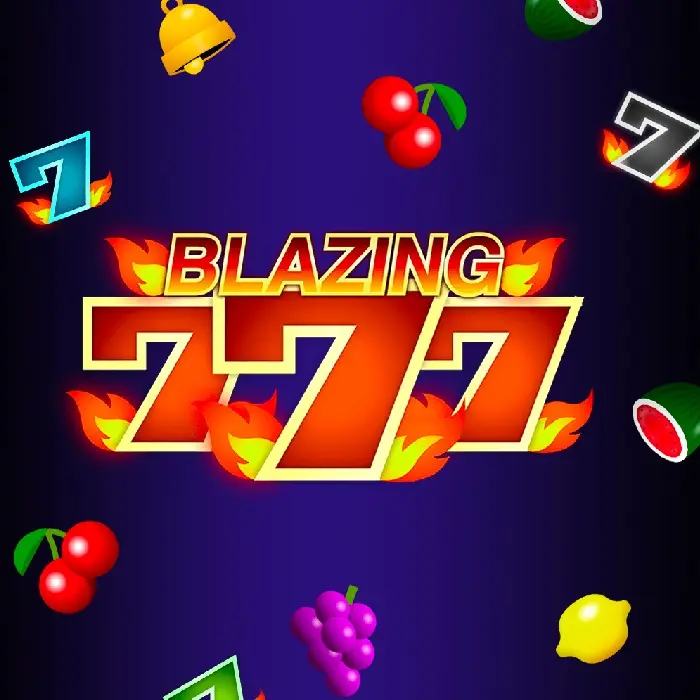 Blazing 777