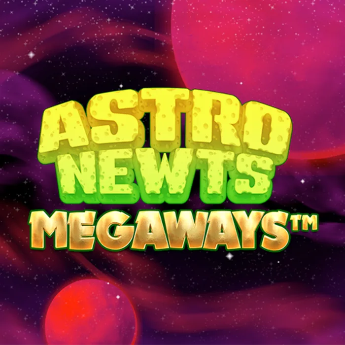 Astro Newts Megaways