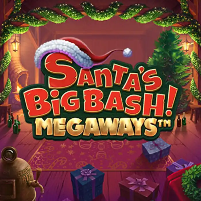Santa's Big Bash Megaways